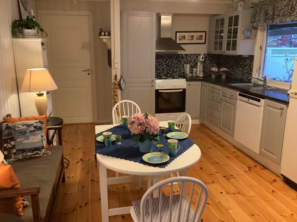 Torill'S Apartment 克拉格勒 外观 照片