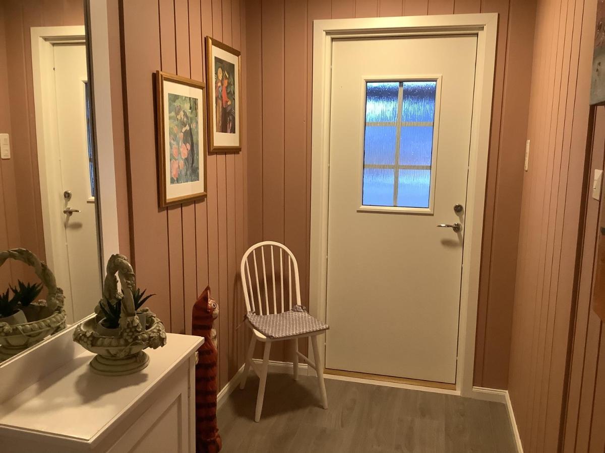 Torill'S Apartment 克拉格勒 外观 照片