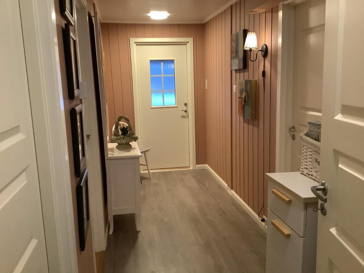 Torill'S Apartment 克拉格勒 外观 照片