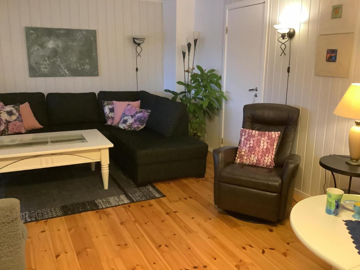 Torill'S Apartment 克拉格勒 外观 照片