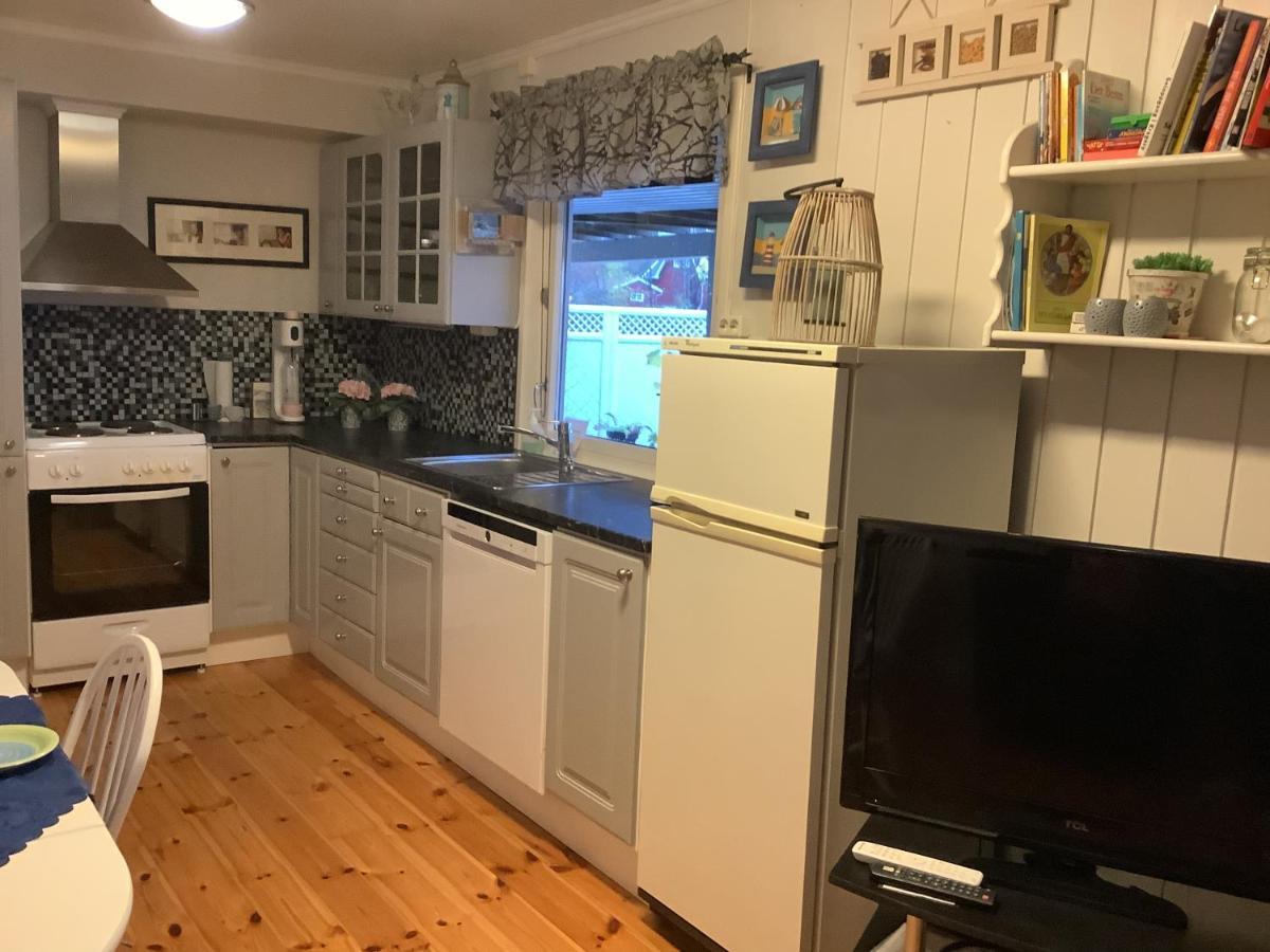 Torill'S Apartment 克拉格勒 外观 照片