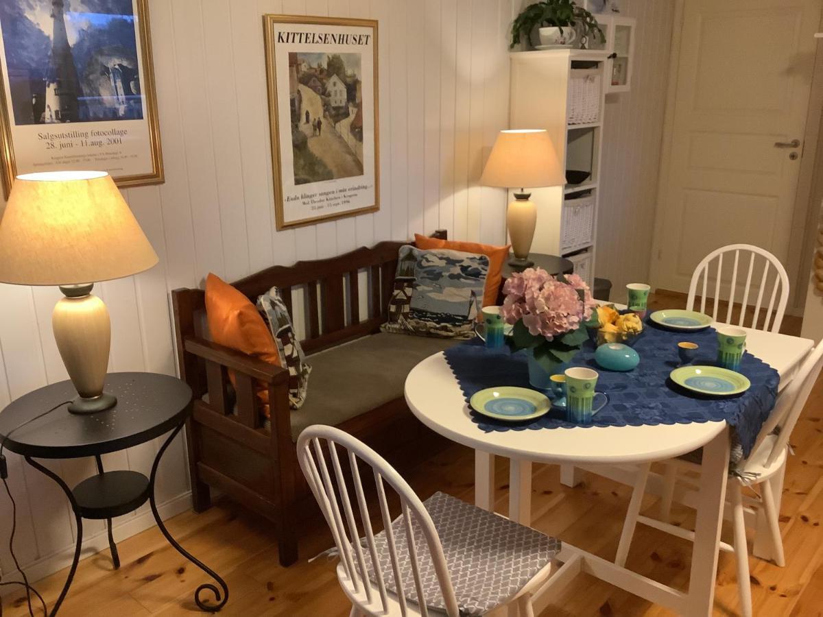 Torill'S Apartment 克拉格勒 外观 照片