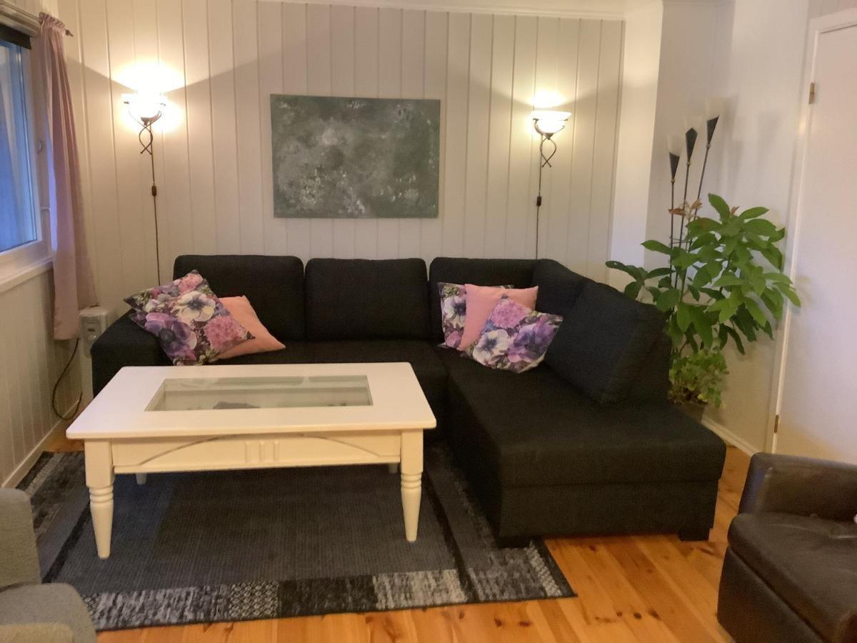 Torill'S Apartment 克拉格勒 外观 照片
