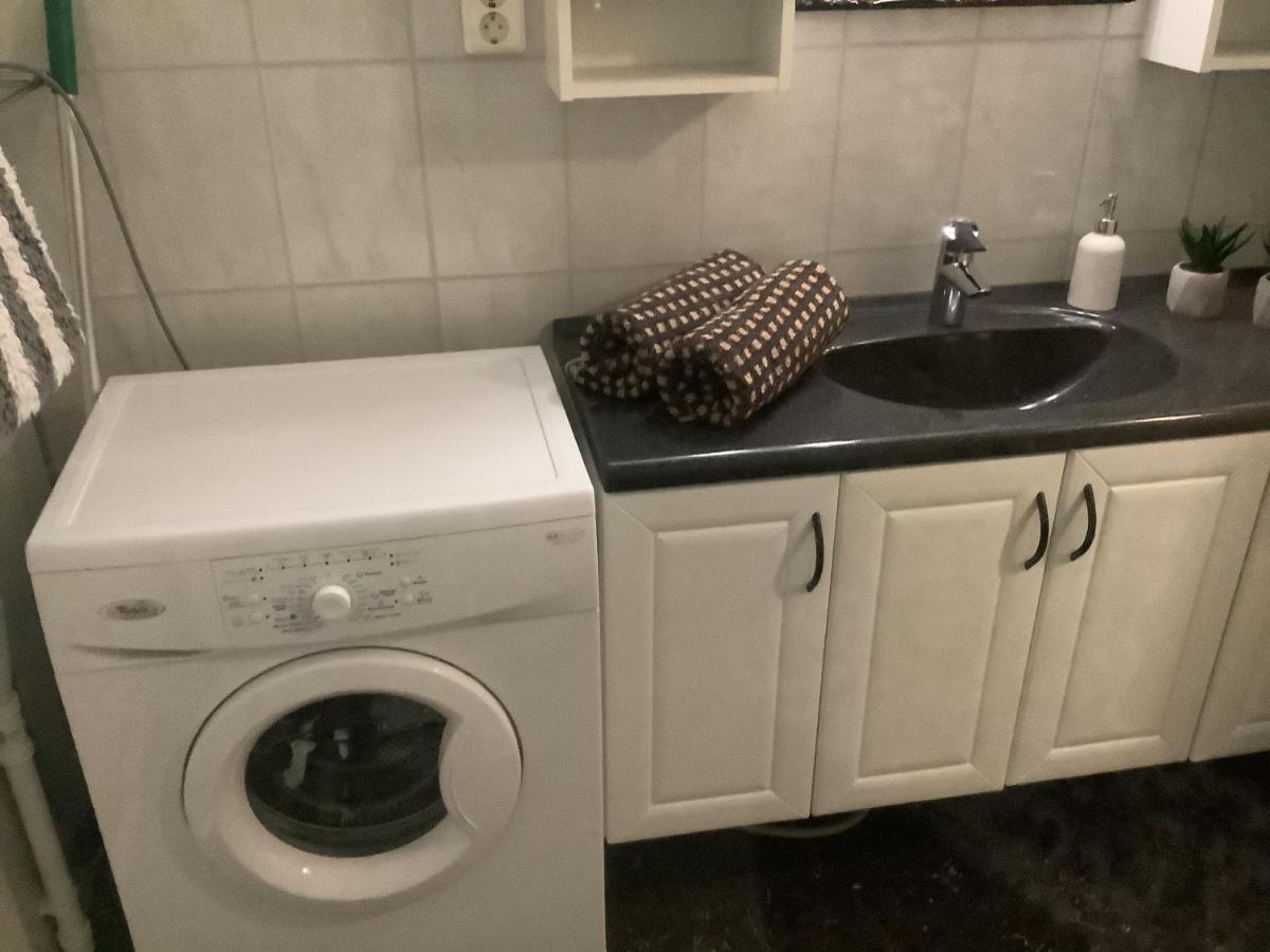 Torill'S Apartment 克拉格勒 外观 照片