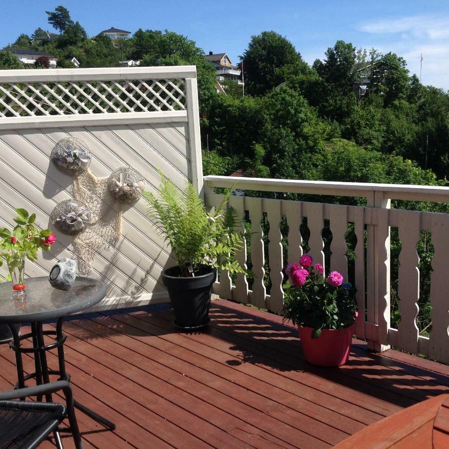 Torill'S Apartment 克拉格勒 外观 照片